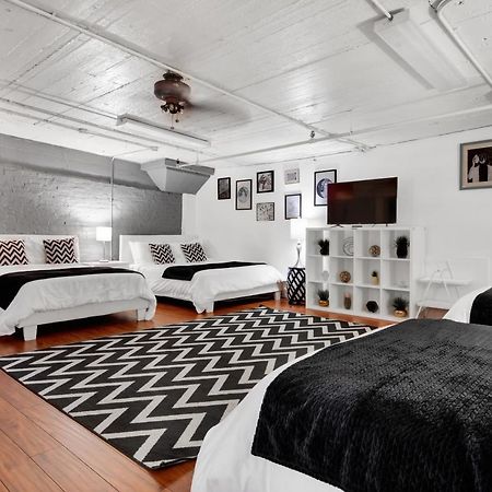 Apartamento St. Vincent Lofts Los Ángeles Exterior foto
