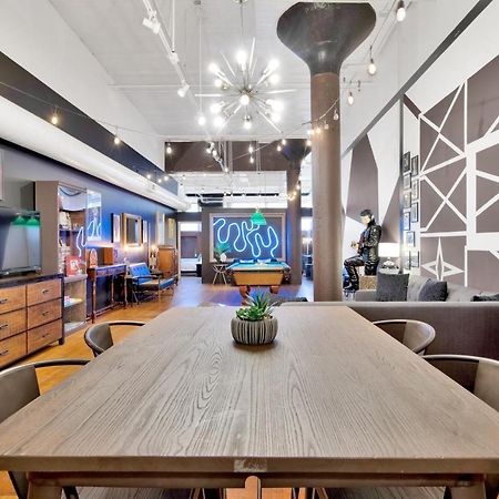 Apartamento St. Vincent Lofts Los Ángeles Exterior foto