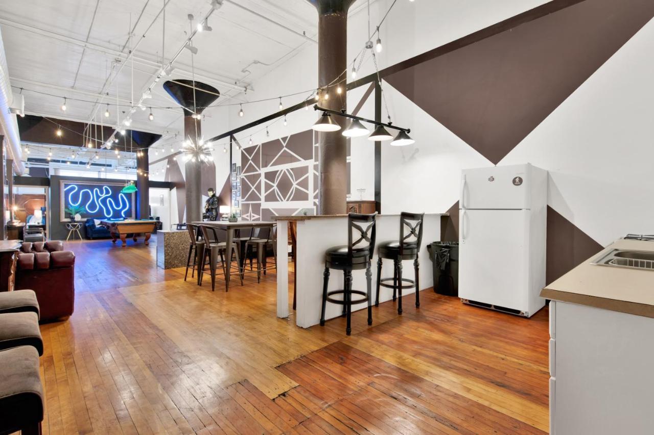 Apartamento St. Vincent Lofts Los Ángeles Exterior foto