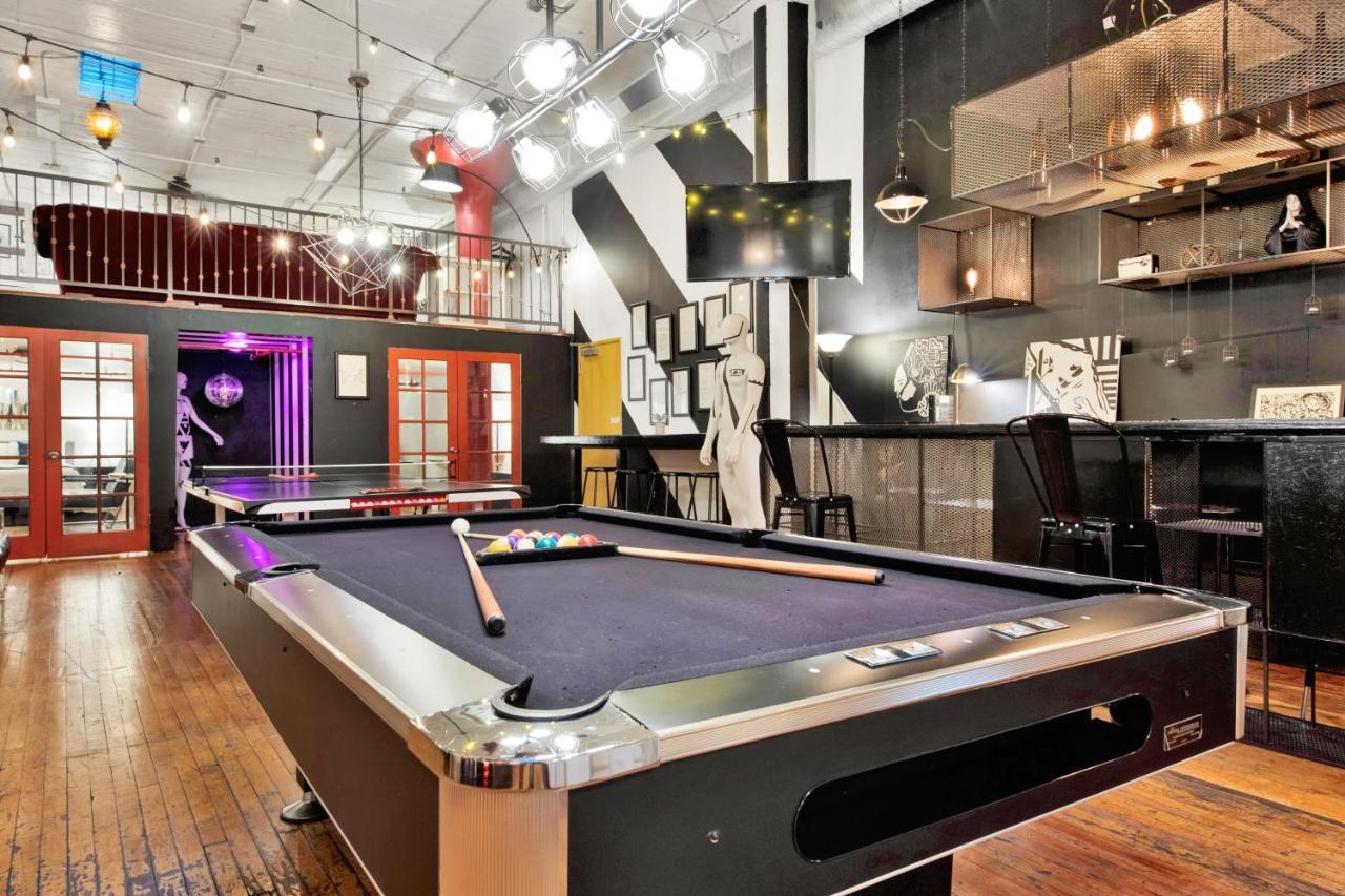 Apartamento St. Vincent Lofts Los Ángeles Exterior foto