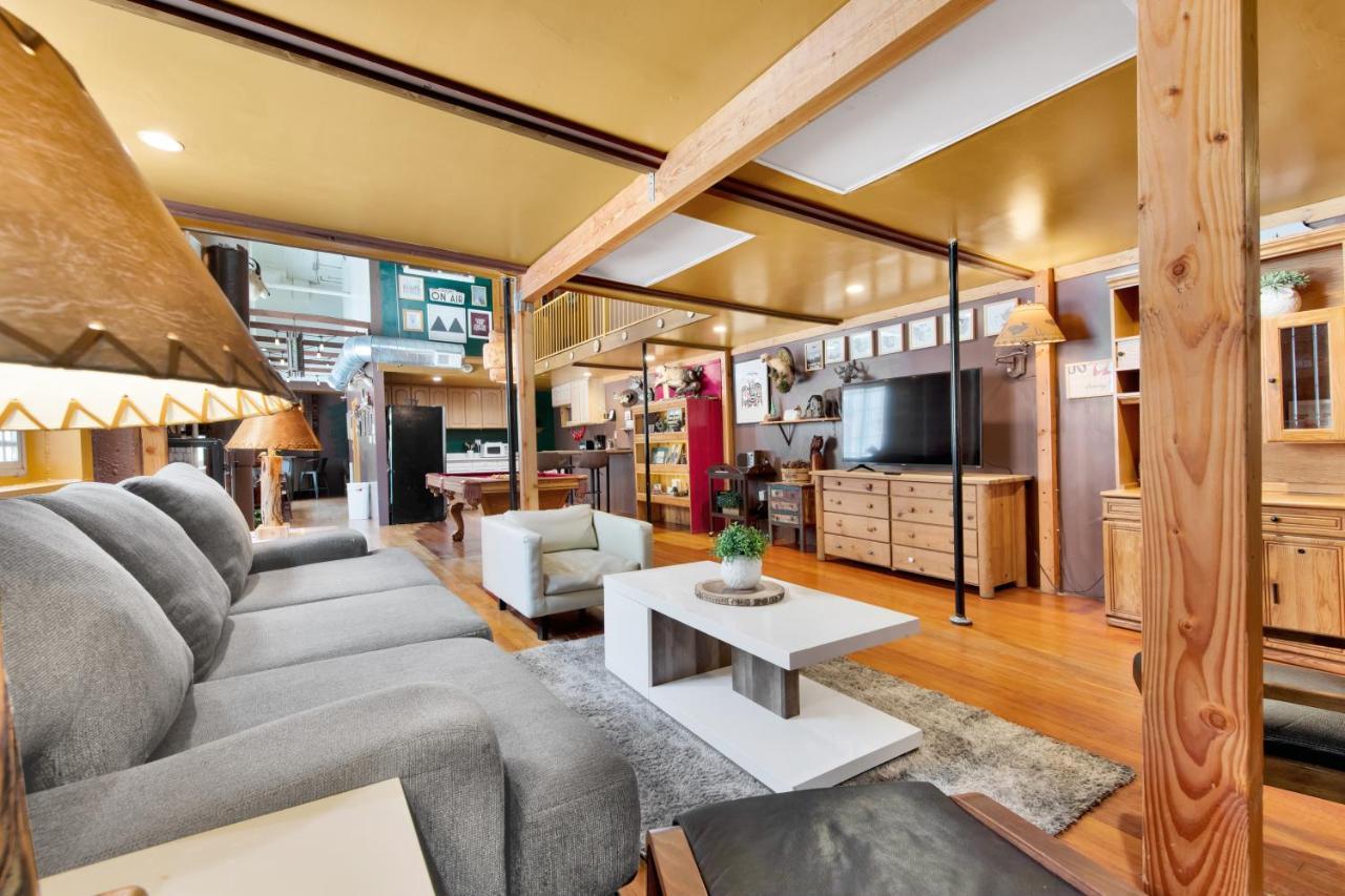 Apartamento St. Vincent Lofts Los Ángeles Exterior foto